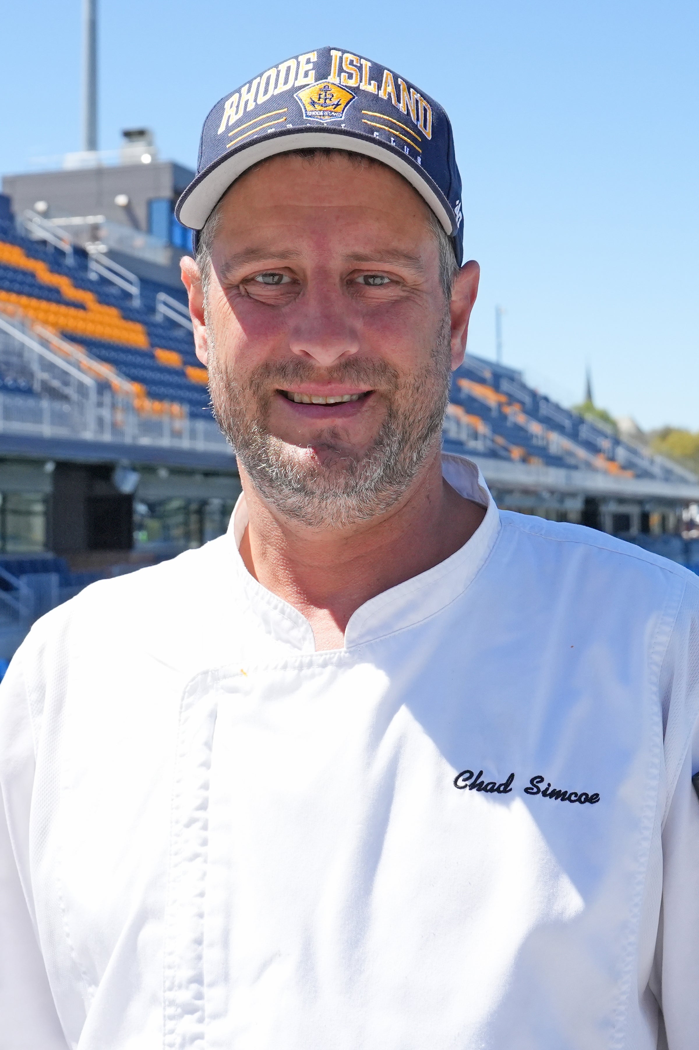 Meet the Chef - Centreville Bank Stadium
