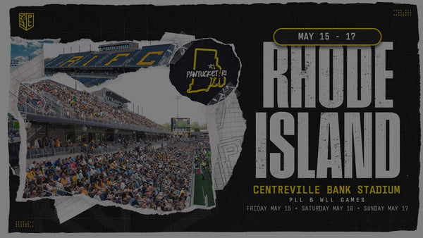 PLL & WLL schedule - Centreville Bank Stadium